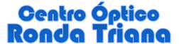 Centro Óptico Ronda Triana logo